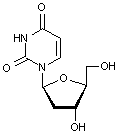 2’-Deoxy-L-uridine