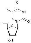 5’-Deoxy-5’-iodothymidine