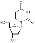 5-6-Dihydro-2’-deoxyuridine