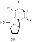 2’-Deoxy-5-hydroxyuridine