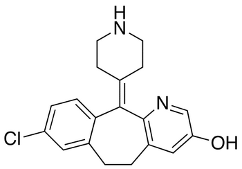 3-Hydroxy Desloratadine