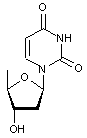2’-5’-Dideoxyuridine