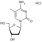 2’-Deoxy-5-methylcytidine HCI