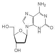 9-(2-Deoxy-β-D-ribofuranosyl)isoguanine