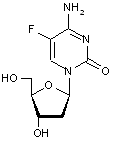 2’-Deoxy-5-fluorocytidine
