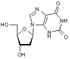 2’-Deoxyxanthosine