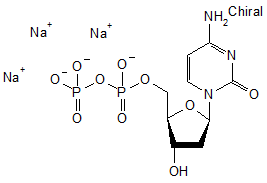 2’-Deoxycytidine-5’-diphosphate trisodium salt hydrate