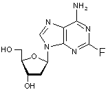2’-Deoxy-2-fluoroadenosine