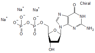 2’-Deoxyguanosine-5’-diphosphate disodium salt