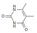 2-4-Dihydroxy-5-6-dimethylpyrimidine