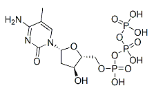2’-Deoxy-5-methylcytidine-5’-triphosphate sodium salt - 10 mM aqueous solution