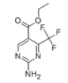 Ethyl 2-amino-4-(trifluoromethyl)pyrimidine-5-carboxylate
