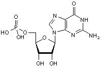 Guanosine 5’-monophosphate