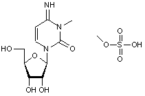 N3-Methylcytidine methosulfate