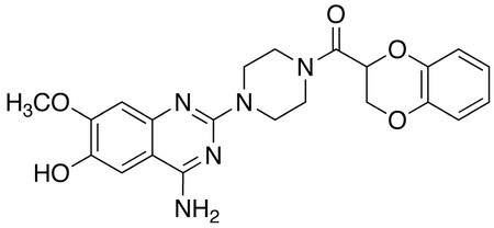 6-Hydroxy Doxazosin