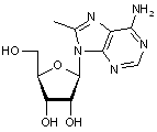 8-Methyladenosine