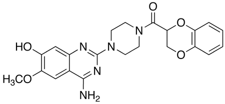 7-Hydroxy Doxazosin