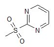 2-Methanesulfonyl-pyrimidine