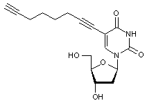 5-Octa-1-7-diynyl-2’-deoxyuridine