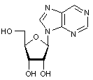 9-(b-D-Ribofuranosyl)purine