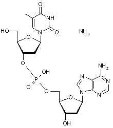 Thymidylyl-(3’-5’)-2’-deoxyadenosine ammonium salt