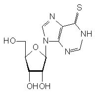 6-Thioinosine