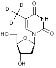 D3-Thymidine