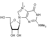 N2-N2-7-Trimethylguanosine