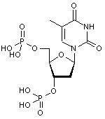 Thymidine-3’-5’-diphosphate sodium salt