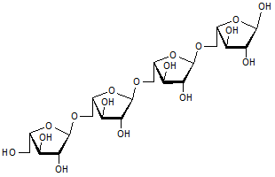 1-5-α-L-Arabinotetraose
