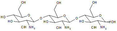 Chitotriose 3HCl