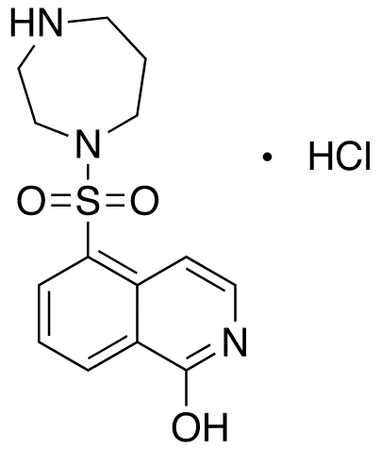 Hydroxyfasudil HCl