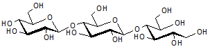 1-4-β-D-Cellotriitol