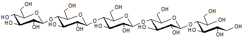 1-4-β-D-Cellopentaitol