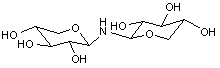 Di-β-D-xylopyranosylamine