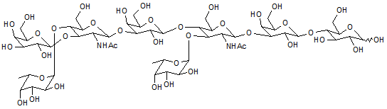 Difucosyl-para-lacto-N-hexaose II