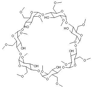 2-6-Dimethyl-β-cyclodextrin - Technical