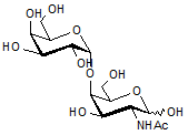 Epi-N-Acetyl-lactosamine