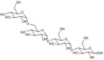 6-α-D-Glucopyranosyl maltotriose