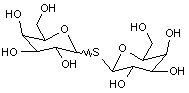(D-Galactopyranosyl)-β-D-thiogalactopyranoside