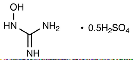 Hydroxyguanidine Sulfate