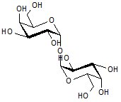 α-D-Galactopyranosyl-(1-1)-α-D-galactopyranoside