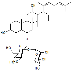 20(Z)-Ginsenoside F4