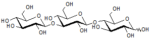1-3:1-4 β-Glucotriose (A)