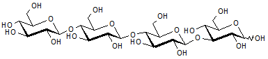 1-3:1-4-β-Glucotetraose (B)