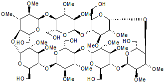 2-3-Dimethyl-β-cyclodextrin