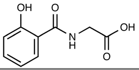 2-Hydroxyhippuric Acid
