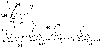 LS-tetrasaccharide b