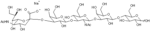 LS-tetrasaccharide a sodium salt