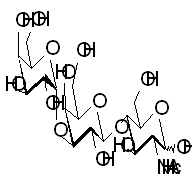 Linear B-2 trisaccharide